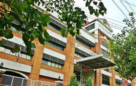ccp parking lot|Central Colleges of the Philippines .